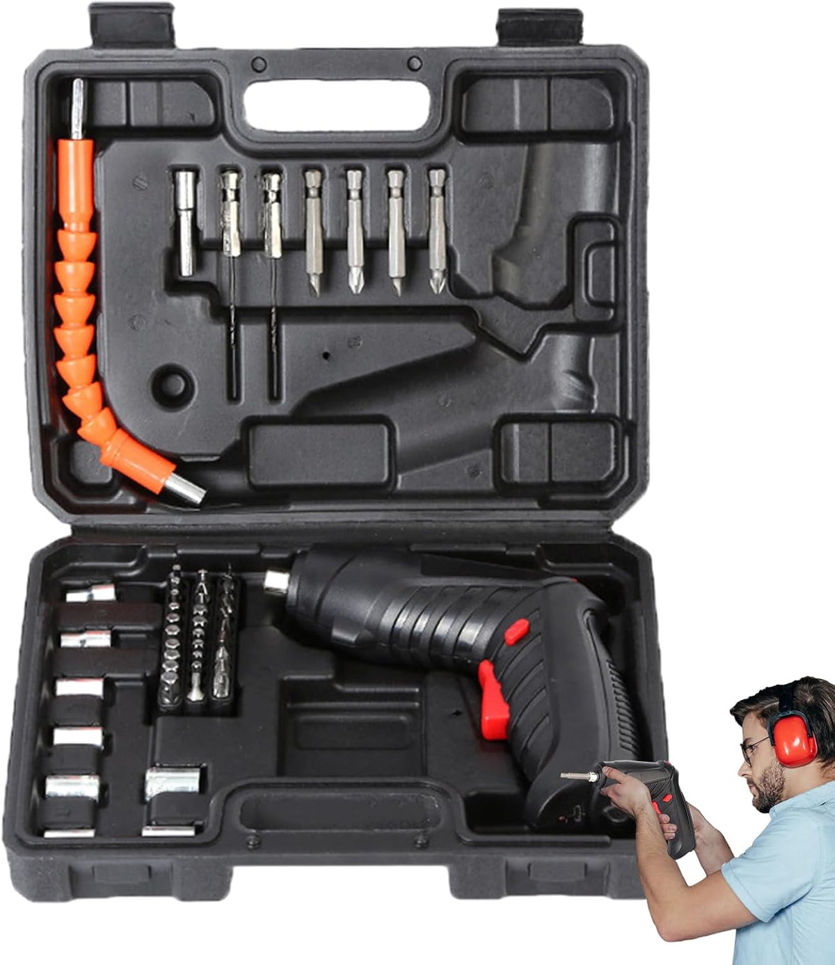 Kit destornillador electrico - additional image 8