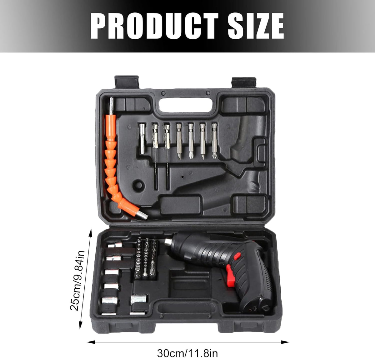 Kit destornillador electrico - additional image 5