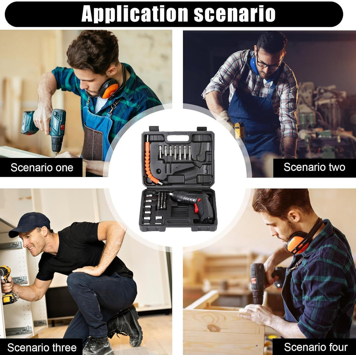 Kit destornillador electrico - additional image 6